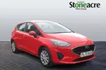 2022 Ford Fiesta