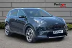 2020 Kia Sportage