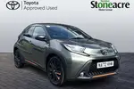 2022 Toyota Aygo X
