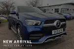2021 Mercedes-Benz GLE