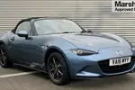 2016 Mazda MX-5