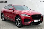 2022 Jaguar F-Pace