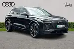 2025 Audi Q6 e-tron