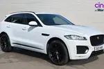 2020 Jaguar F-Pace