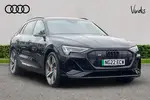 2022 Audi e-tron