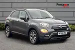 2016 Fiat 500X