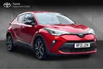 2021 Toyota C-HR