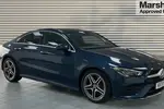 2021 Mercedes-Benz CLA