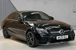 2020 Mercedes-Benz C-Class