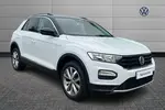 2018 Volkswagen T-Roc