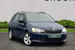 2017 Skoda Fabia Estate