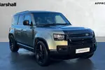 2024 Land Rover Defender