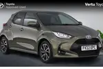 2022 Toyota Yaris
