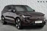 2025 Volvo Ex90