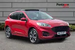 2020 Ford Kuga