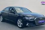 2022 Audi A6