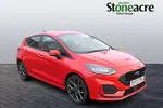 2022 Ford Fiesta