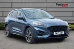 2021 Ford Kuga