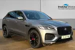 2021 Jaguar F-Pace