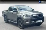 2025 Toyota Hilux