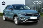 2022 Volkswagen T-Roc