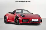 2022 Porsche 911