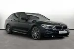 2019 BMW 5 Series Touring