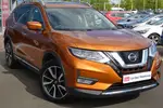 2018 Nissan X-Trail