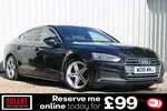 2018 Audi A5