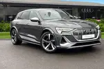 2021 Audi e-tron S