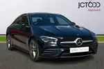 2019 Mercedes-Benz CLA