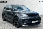 2023 Land Rover Range Rover Sport