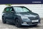 2018 Skoda Fabia