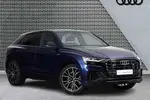 2021 Audi Q8