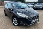 2016 Ford Fiesta