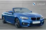 2019 BMW 2 Series Convertible