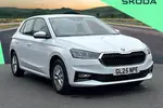 2025 Skoda Fabia