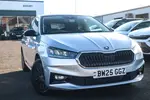 2025 Skoda Fabia