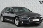2023 Audi A6