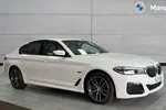 2022 BMW 5 Series