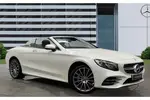2018 Mercedes-Benz S Class Cabriolet