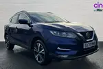 2020 Nissan Qashqai
