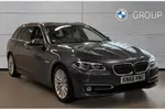 2016 BMW 5 Series Touring