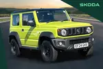 2024 Suzuki Jimny
