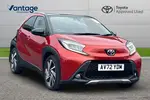 2022 Toyota Aygo X