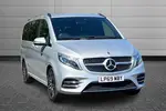 2019 Mercedes-Benz V-Class