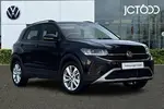 2024 Volkswagen T-Cross