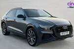 2021 Audi Q8
