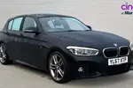 2018 BMW 1 Series