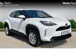 2022 Toyota Yaris Cross